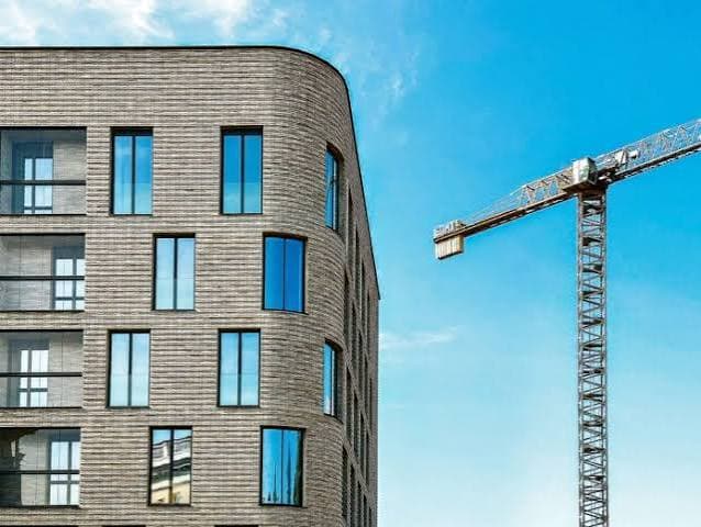Progetto di edilizia residenziale