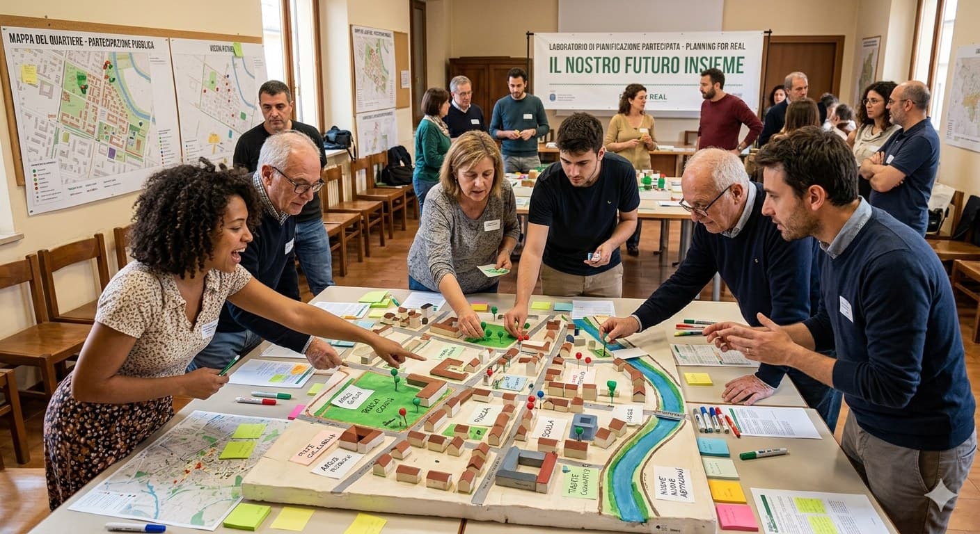 Partecipazione