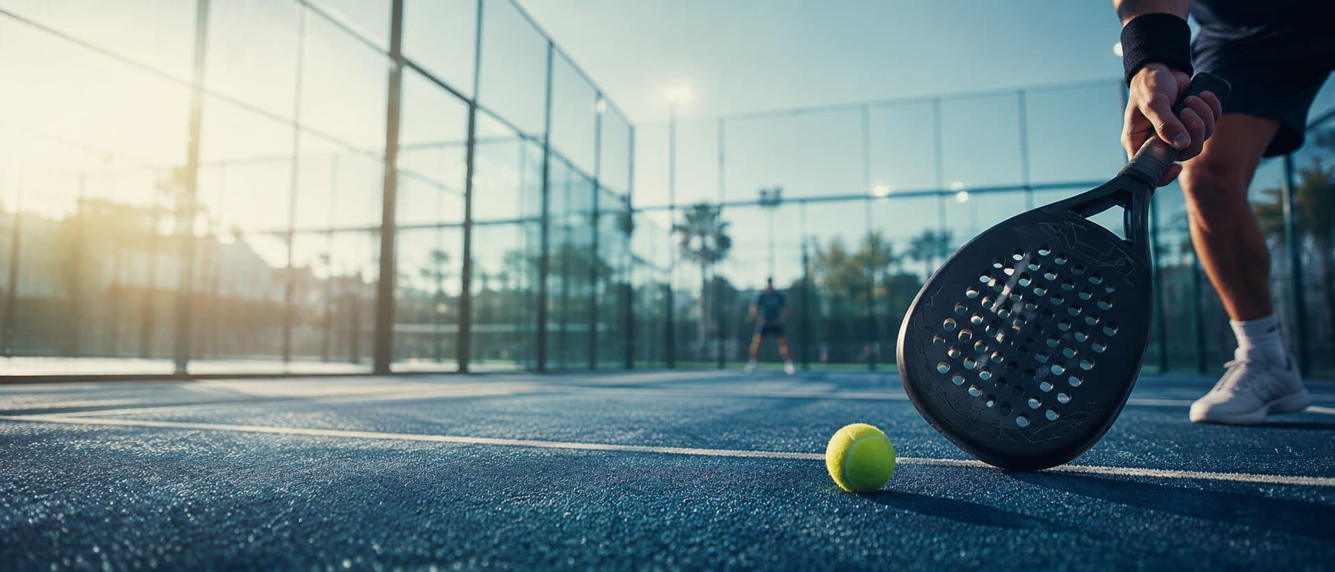Impianto da padel